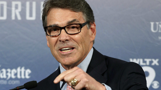 Rick Perry Earnestly Discussed Pig Shit With a Couple of Russian Pranksters